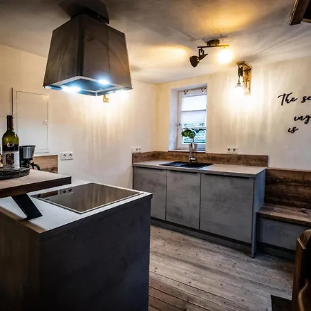 شقة Awesome In Bernkastel-kus With Sauna