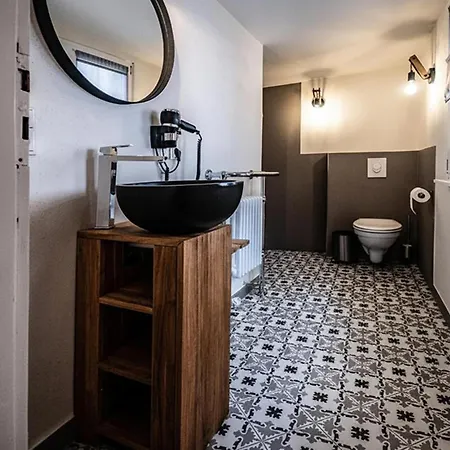 Awesome In Bernkastel-kus With Sauna Apartment