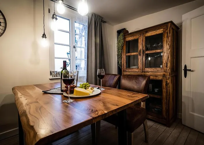 Awesome In Bernkastel-kus With Sauna Apartamento