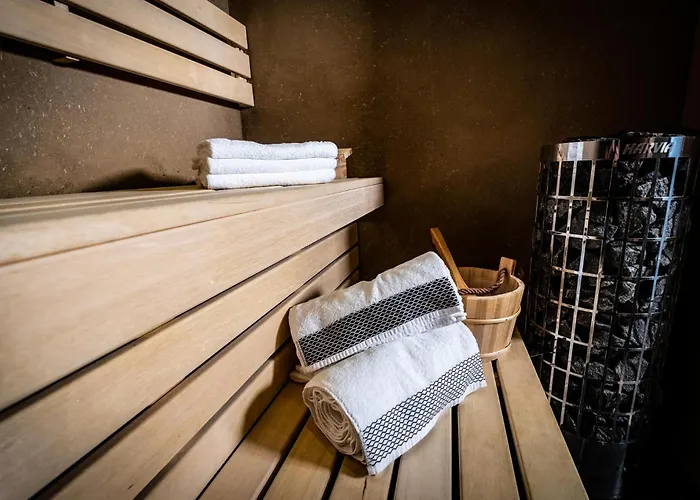 Awesome In Bernkastel-kus With Sauna * Bernkastel-Kues