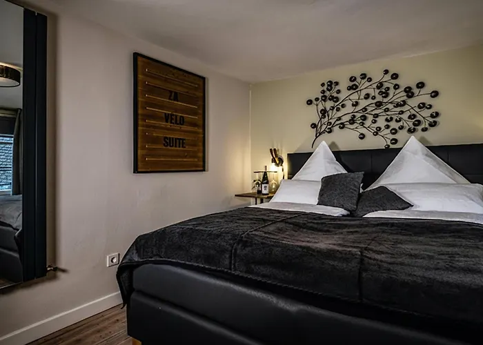 Awesome In Bernkastel-kus With Sauna アパート *