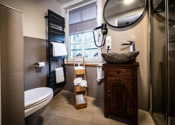 Awesome In Bernkastel-kus With Sauna * Bernkastel-Kues